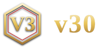 v30 logo